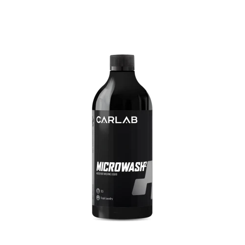 carlab pro microwash 750 ml płyn do prania mikrofibr