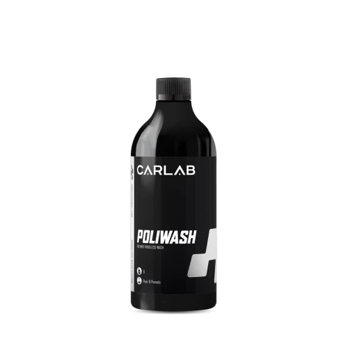CARLAB PRO Poliwash 750 ml szampon samochodowy bez spłukiwania NO RINSE