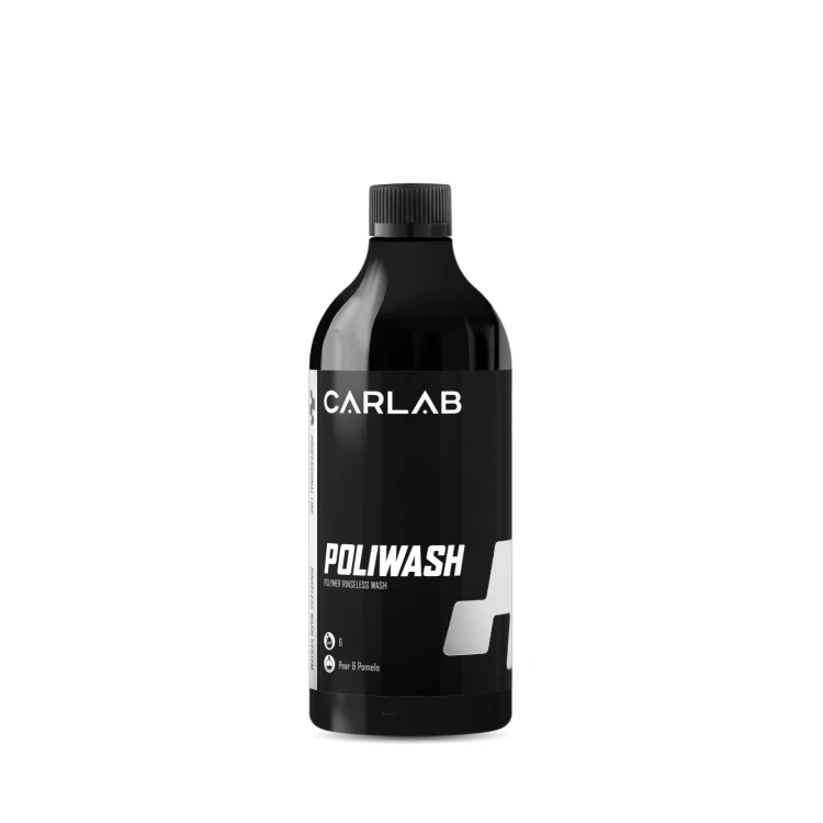 CARLAB PRO Poliwash 750 ml szampon samochodowy bez spłukiwania NO RINSE