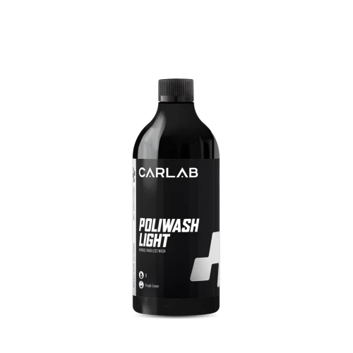 CARLAB PRO Poliwash Light 750 ml szampon samochodowy bez spłukiwania NO RINSE