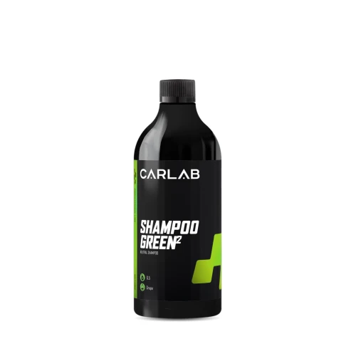CARLAB PRO Shampoo Green 750 ml szampon samochodowy o neutralnym pH
