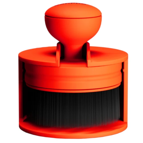 carpro darkside tyre brush pędzel aplikator do dressingu do opon