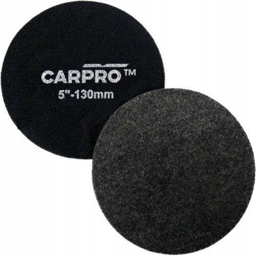 carpro glasscut rayon pad do polerowania szkła 130 mm