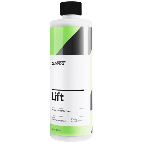 carpro lift 500ml piana aktywna o zasadowym ph