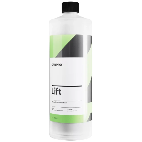 carpro lift 1l piana aktywna o zasadowym ph pre wash