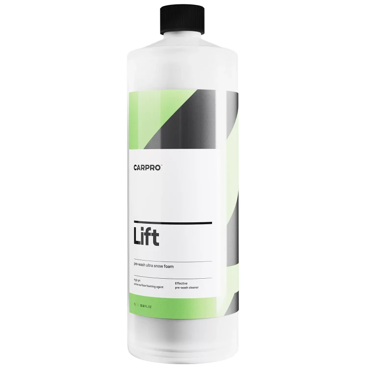 carpro lift 1l piana aktywna o zasadowym ph pre wash