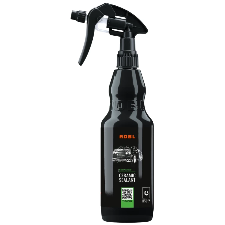 adbl ceramic sealant 500 ml powłoka ochronna płynny wosk na lakier