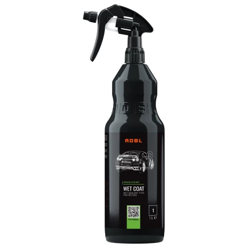 adbl wet coat 1l polimerowy sealant na lakier o trwałości do 12 miesięcy