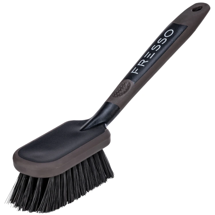 fresso tire brush szczotka do czyszczenia opon dywaników gumy
