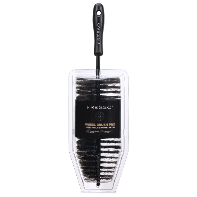 fresso wheel brush pro bezpieczna szczotka do mycia felg kół