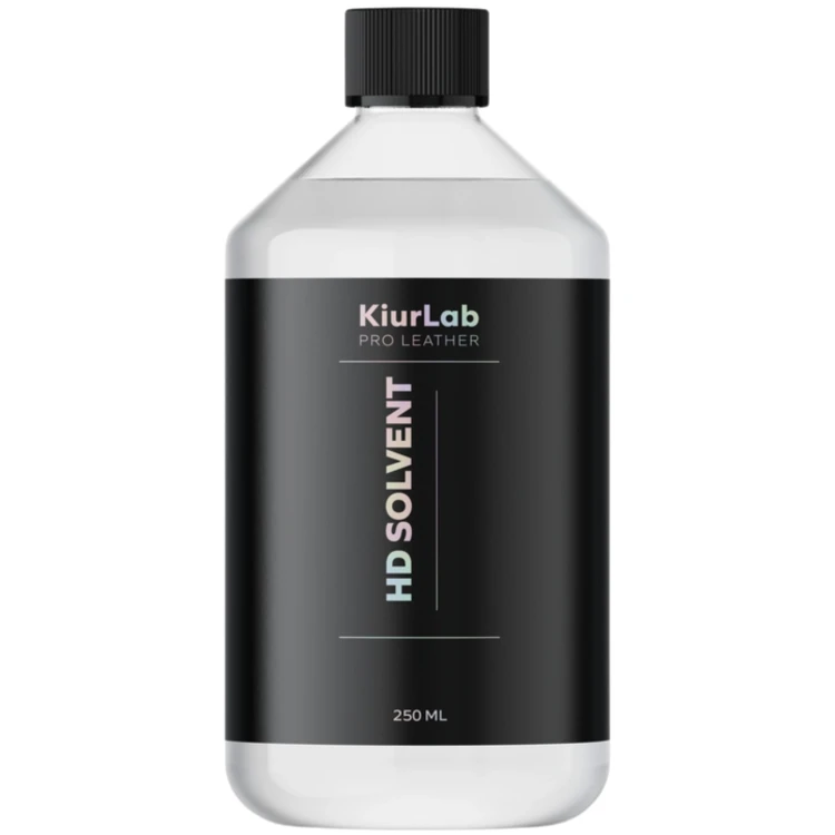 KiurLab PRO HD Solvent 250ml mocny rozpuszczalnik do skóry