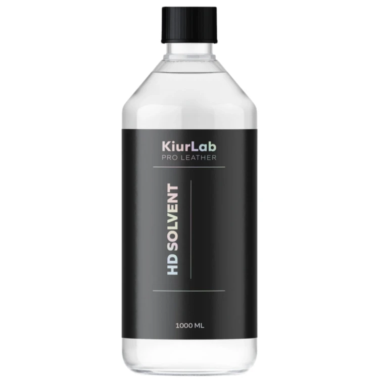 KiurLab PRO HD Solvent 1L mocny rozpuszczalnik do skóry