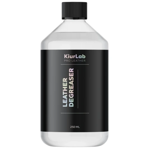 KiurLab PRO Leather Degreaser 250ml środek do odtłuszczania skóry