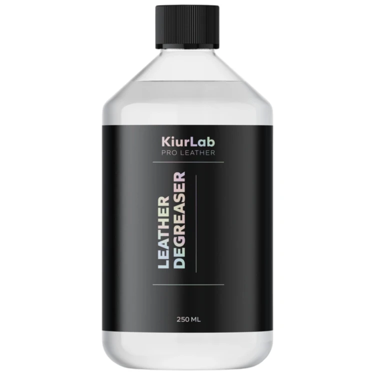 KiurLab PRO Leather Degreaser 250ml środek do odtłuszczania skóry