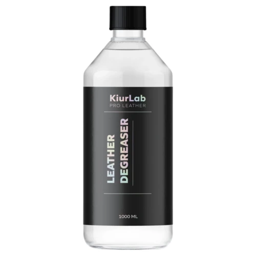 KiurLab PRO Leather Degreaser 1L środek do odtłuszczania skóry