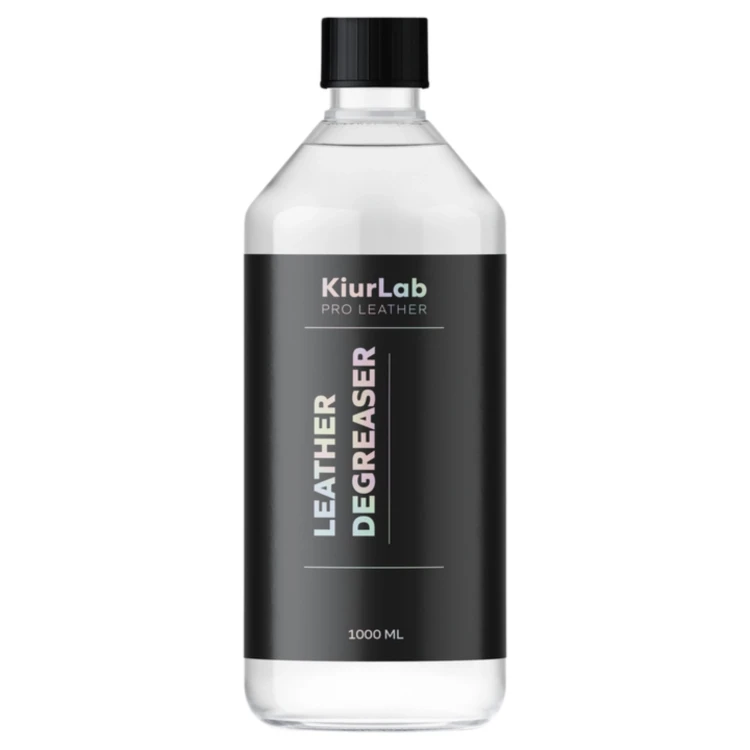 KiurLab PRO Leather Degreaser 1L środek do odtłuszczania skóry