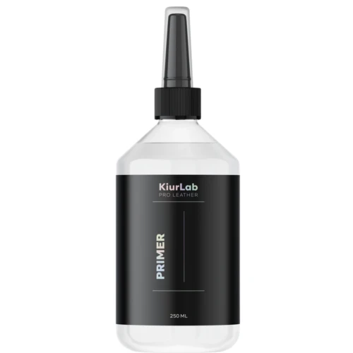 KiurLab PRO Leather Primer 250ml podkład do skór zamkniętych i powierzchni syntetycznych