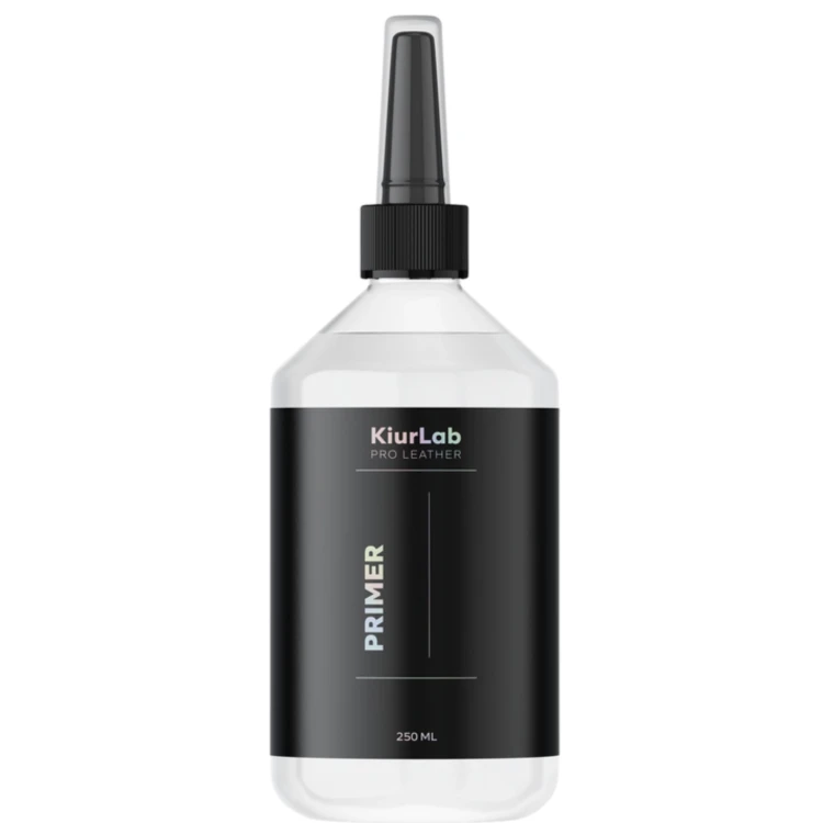 KiurLab PRO Leather Primer 250ml podkład do skór zamkniętych i powierzchni syntetycznych
