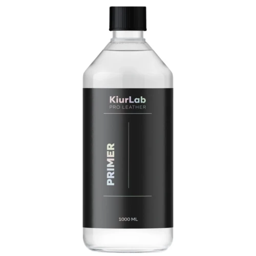 KiurLab PRO Leather Primer 1L podkład do skór zamkniętych i powierzchni syntetycznych
