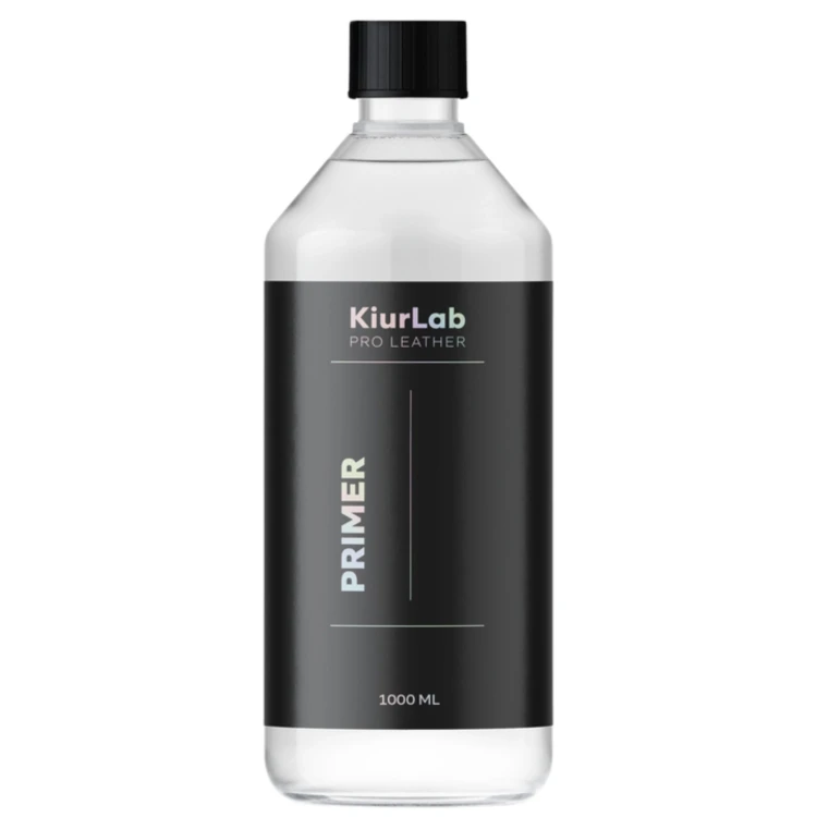 KiurLab PRO Leather Primer 1L podkład do skór zamkniętych i powierzchni syntetycznych
