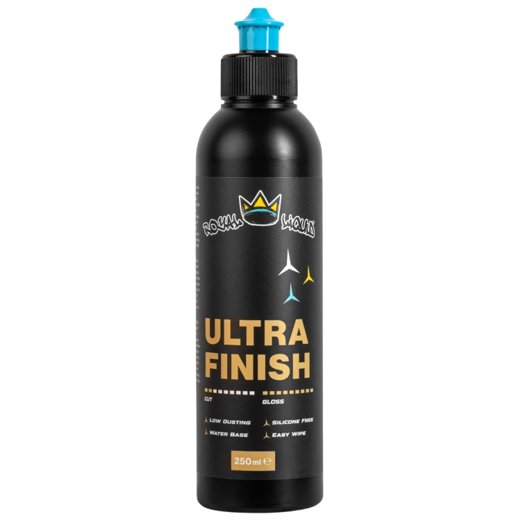 Royal Liquid Ultra Finish 250 ml wykończeniowa pasta polerska