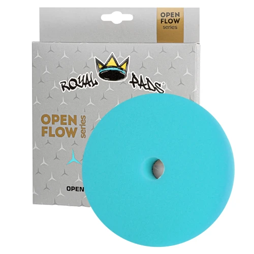 Royal Pads Open Flow Finish 80 mm pad polerski wykańczający otwarto komórkowy