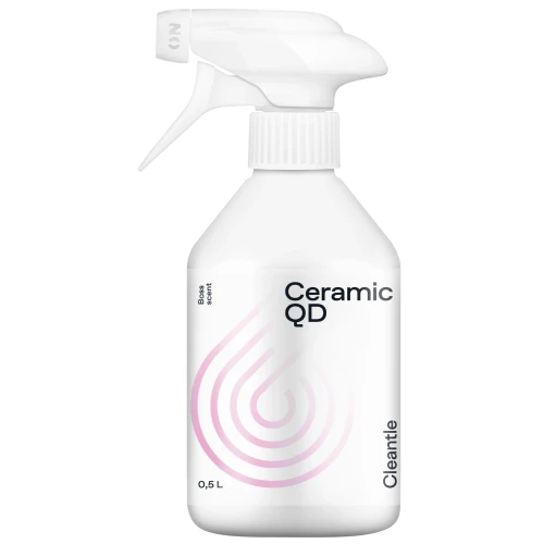 Cleantle Ceramic QD 500ml ceramiczny Quick Detailer do lakieru SiO2
