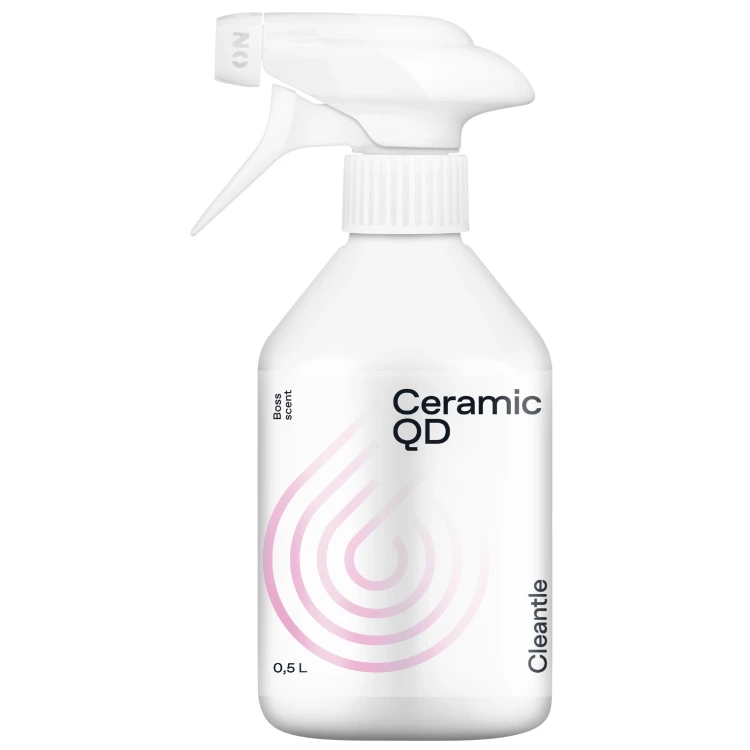 Cleantle Ceramic QD 500ml ceramiczny Quick Detailer do lakieru SiO2