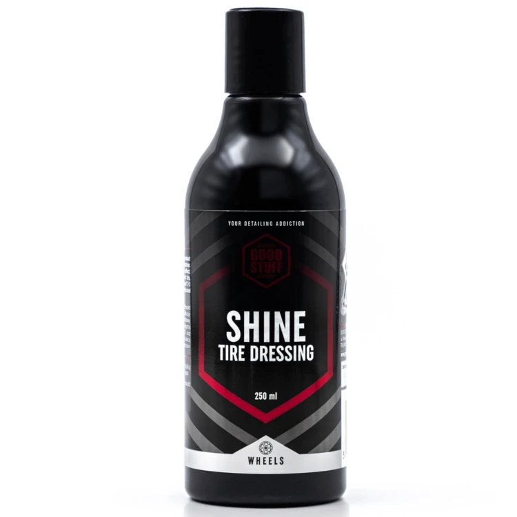 good stuff tire dressing shine 250 ml