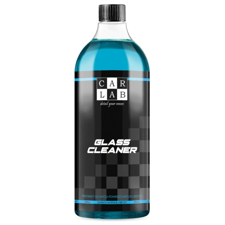 Carlab glass cleaner 750 ml płyn do mycia szyb