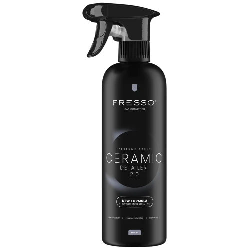 fresso ceramic qd 2.0 ceramiczny quick detailer od lakieru 500 ml
