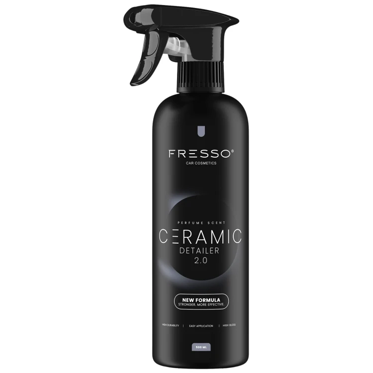 fresso ceramic qd 2.0 ceramiczny quick detailer od lakieru 500 ml