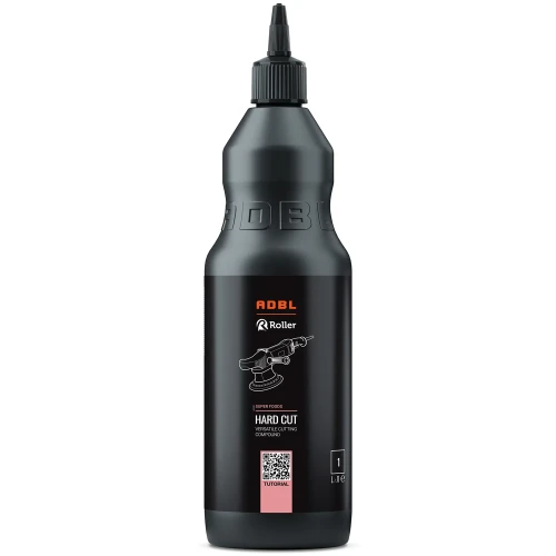 adbl roller hard cut 1l mocno Tnąca pasta polerska