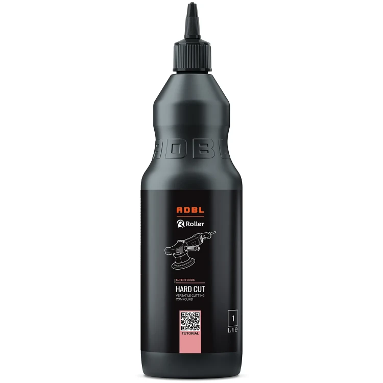 adbl roller hard cut 1l mocno Tnąca pasta polerska