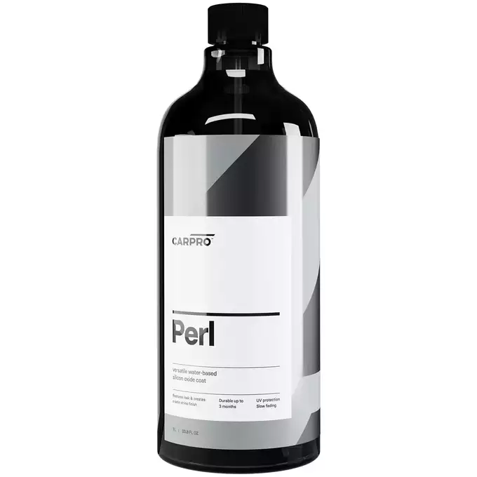 CarPro Perl Coat 1L Satynowy Dressing do Opon Plastików Gumy