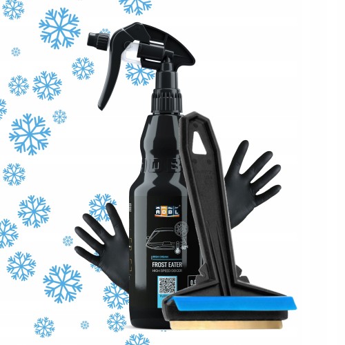 ADBL Frost Eater + Skrobaczka Murska 575