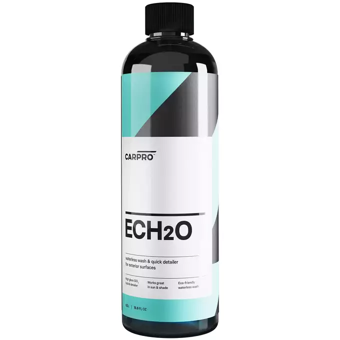 CarPro ECH2O 500ml Uniwersalny Koncentrat Quick Detailer No Rinse Mycie