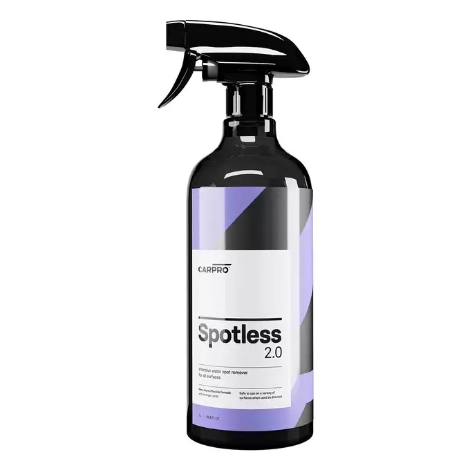 CarPro Spotless 1 L Water Spot Remover do Usuwania Śladów po Twardej Wodzie