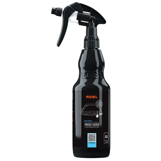 ADBL Frost Eater 500ml Odmrażacz do szyb samochodu -60C
