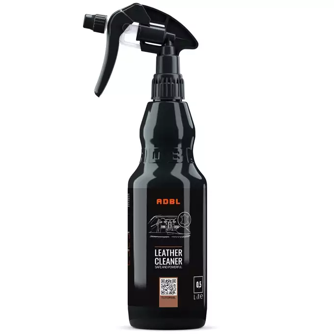 ADBL Leather Cleaner – bezpieczny i skuteczny środek do czyszczenia skóry