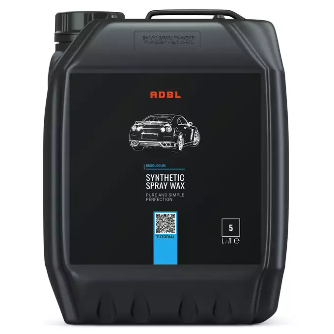 ADBL Synthetic Spray Wax