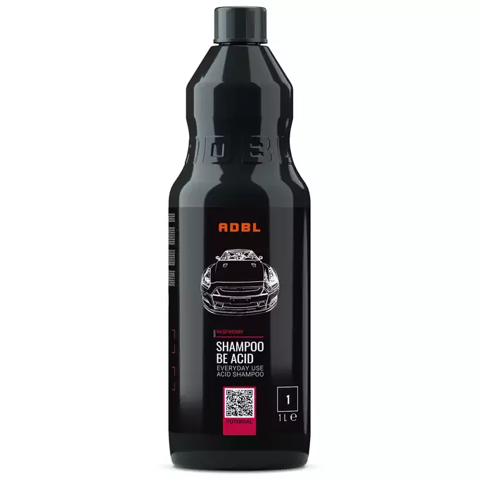 ADBL Shampoo Be Acid