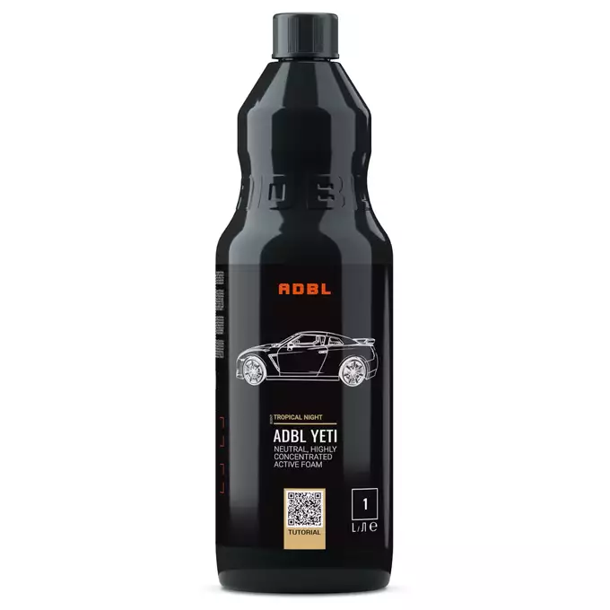 ADBL Yeti Tropical Night