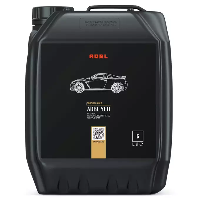 ADBL Yeti Tropical Night