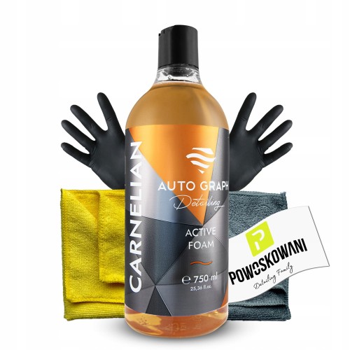 Auto Graph CARNELIAN Active Foam 750ml