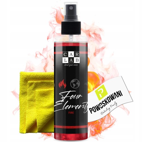 CARLAB CARLAB FOUR ELEMENTS FIRE 200ml