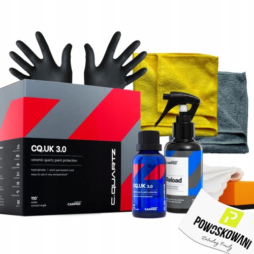 CarPro CQuartz UK 3.0