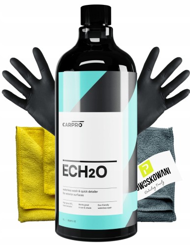 CarPro ECH2O