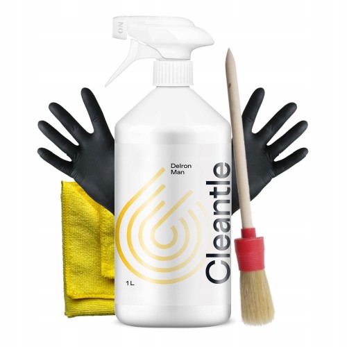 Cleantle Deiron Man 1L Deironizer