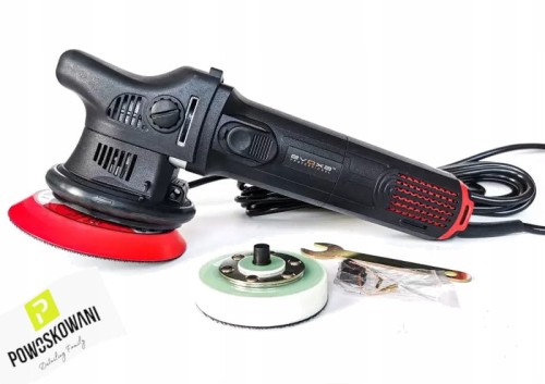 Evoxa HDF8 MK2 8 mm Kompaktowa Polerka DA